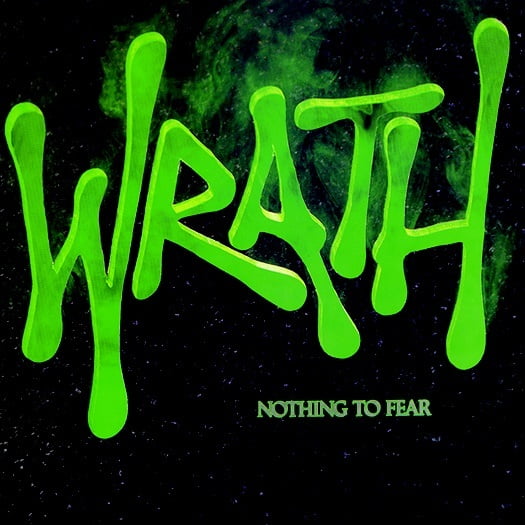 Wrath - Nothing To Fear - Music & Performance - CD