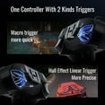 thumbnail image 3 of Controlador FLYDIGI Vader 4 Pro con palanca de ajuste de fuerza, 3 of 8