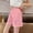 Pink, variant on Girl Shorts Quick Dry Workout Pink Shorts High Waisted Kids Basketball Shorts 6-7 Years