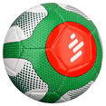 thumbnail image 2 of Balón De Futbol Oka Tricolor Numero 5 Peso Oficial 420g Cosido A Maquina 32 Paneles Diseño Inspirado En México Premium, 2 of 4