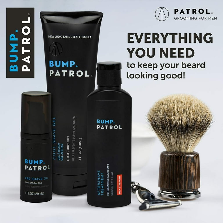 Bump Patrol Original Aftershave Razor Bump and Ingrown Hair