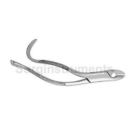 Extracting Forceps Dental Surgical Instruments # 99A
