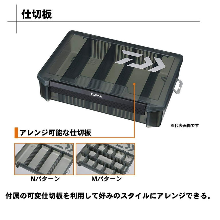 Daiwa Tackle Box Multi Case 122NJ 904933 