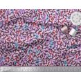 thumbnail image 3 of Soimoi Rayon Fabric Multicolor Camouflage Decor Fabric Printed Yard 42 Inch Wide, 3 of 3