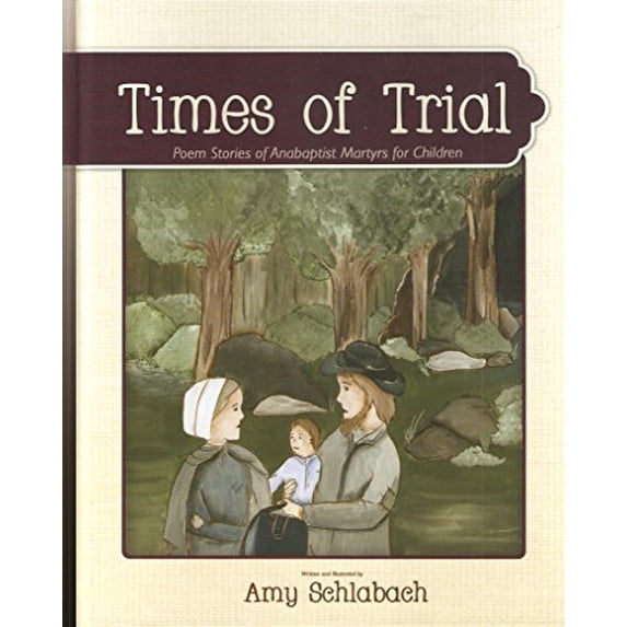 Pre-Owned TIMES OF TRIAL (Hardcover) 1933753196 9781933753195