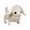 A, variant on Lamb Toy for Kids Interactive Realistic Stuffed Animal Soft Animated Pet for Toddlers