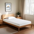 thumbnail image 4 of Twin Mattress, 5 inch Twin Bed Mattress for Kids, Gel Memory Foam Mattresses for Cooling Night Sleep & Pressure Relief, CertiPUR-US Certified, 4 of 8