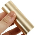 thumbnail image 3 of Guitar Slide Metal Guitar Slide Acoustic Guitar Accessory for Electric Bass Guitar, 3 of 8