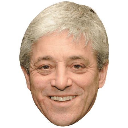 

John Bercow (Smile) Big Head.