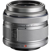 OLYMPUS V314050SU000 M.Zuiko 14-42mm f3.5-5.6 II R Lens Silver