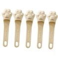 thumbnail image 2 of Juego de herramientas de cepillo exfoliante Yuyangstore 5 piezas Beige, 2 of 8