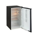 thumbnail image 2 of Marathon 4.4 cu.ft. Black Steel All Refrigerator, 2 of 4