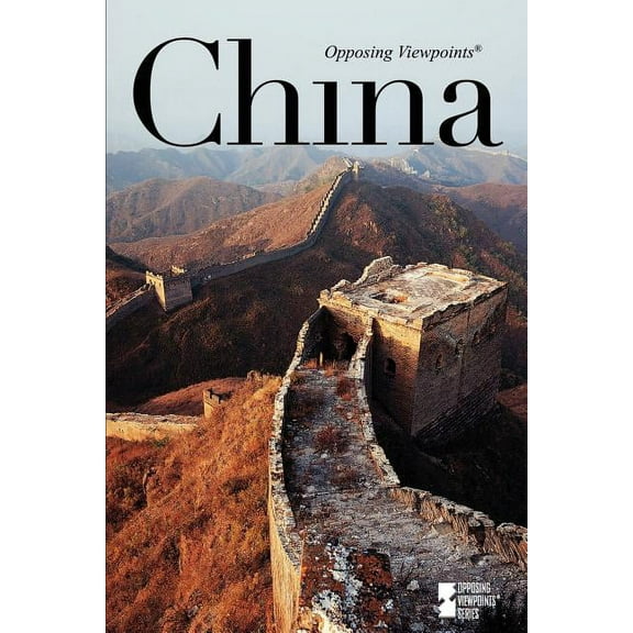 Opposing Viewpoints Ovp: China 10 -P, (Paperback)