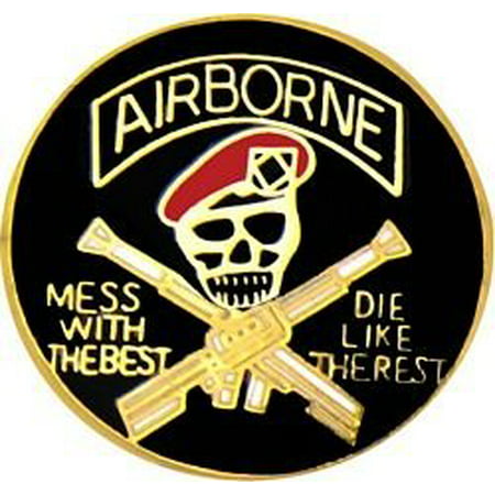 US Army Airborne Special Forces 