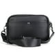 thumbnail image 5 of Bolso bandolera de moda de negocios informal bandolera de hombro con patrón clásico para hombres, 5 of 9
