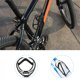thumbnail image 4 of Soporte Para Bebidas De Bicicleta Portabotellas De Bicicleta Ligero Equipo De Ciclismo Portátil Adecuado Para Bicicleta De Carretera Mtb Cross Bike 2 Uds Yuarrent OD013915-00, 4 of 6