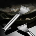thumbnail image 4 of Harpily vegetable cutter Sharp Stainless Fish 2025 NEW 304 Stainless Fish Remover Sawtooth Fish Descaler Tool For Family Kitchen Seafood Markets, 4 of 4
