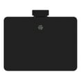 thumbnail image 2 of AVF AS300-a Three Shelf AV Wall Shelves, Black Glass, 2 of 5