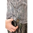 thumbnail image 2 of Realtree Youth Camo Tri-Blend Short Sleeve Shirt – Lightweight & Soft, Outdoor Apparel​, 2 of 9