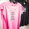 thumbnail image 2 of "Are You A GladGirl?" T-Shirt, 2 of 2
