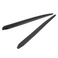 thumbnail image 3 of Bumper Strip, Antiscratch Carbon Fiber Style Rubber Anticollision Bumper Protector  For Car, 3 of 8