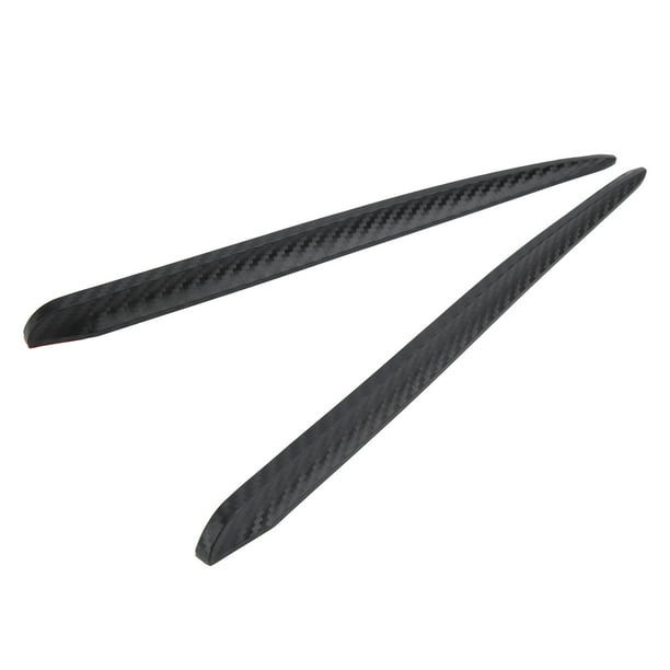 Protector de Parachoques, Estilo de Fibra de Carbono Anticollision Bar Bar Barra Para Automóvil