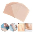 thumbnail image 2 of 10PCS Tattoo Scar Flaw Conceal Tape Concealer Waterproof Stickers Cover Up, Skin Invisible Concealer Patch, Tattoo Scar Patch, Covering Patch, 2 of 10