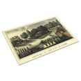 thumbnail image 3 of Print: Tampa Bay On The Gulf Of Mexico, 1837, 3 of 4