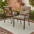 thumbnail image 4 of Hanover Palm Bay 5-Piece Outdoor Dining Set, 4 of 8