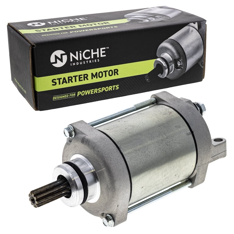 Niche Starter Motor Assembly for Kawasaki Z900 Ninja Versys 1000