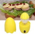 thumbnail image 4 of Scrambler de Huevo, Ee Enchufe 100-240V Golden Huevo Maker 12V 2A Electric 50/60Hz Para Cocina, 4 of 7
