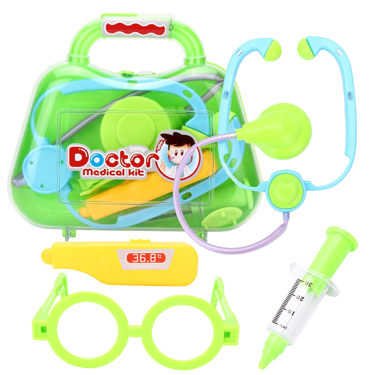 doctor medical play set