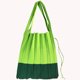 thumbnail image 4 of Bolso de mano para mujer bolso de mano sencillo tejido a la moda para mujer bolso de mano bolso de compras FLhrweasw Nuevo, 4 of 7