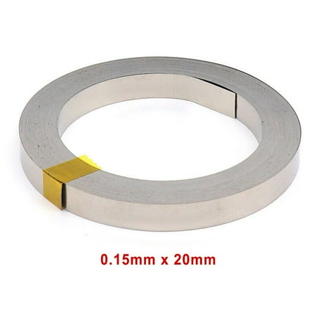 

10M Nickel-Plated Strip Soldering Lithium-Ion Flexible Solder Joint Home DIY