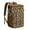 Camel-13, variant on Giraffe Print Backpack Cooler – Leakproof Insulated Lunch Bag with Wild African Animal Texture Design for Travel, Hiking & Picnics