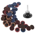 thumbnail image 2 of 45 Pcs Grinder Pads Sanding Disc Grinding Wheel Paint Stripper Angle Grinder, 2 of 8