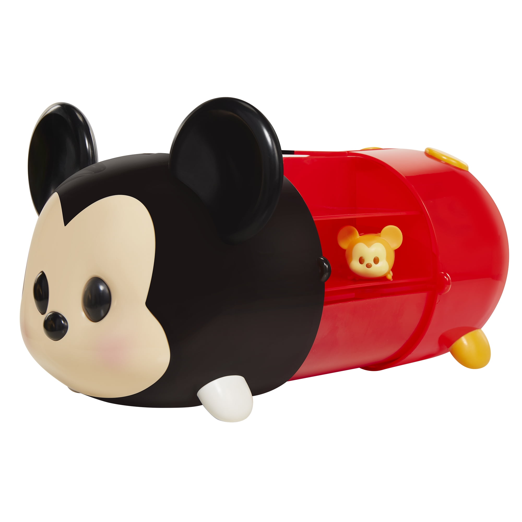 Tsum Tsum 01731 Mickey Mouse Collector Case with Exclusive Figure 