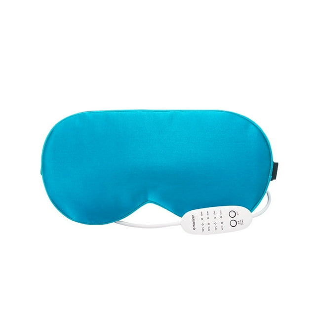 Heated Eye Mask USB Eye Mask For Dry Eyes With Temperature and Timer Control