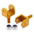 thumbnail image 4 of Tarazon Footpeg Mounts Foot Peg Holder for Segway X160 & X260 For Talaria XXX, 4 of 5
