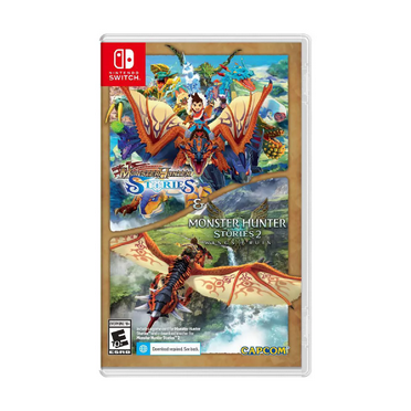 Monster Hunter Stories Collection, Nintendo Switch