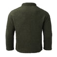 thumbnail image 4 of Gibobby Sudadera hombre Sudadera de Manga Larga para Hombre con Cuello Redondo y Estampado clásico Sudadera para Hombre(Verdemilitary,XG), 4 of 5