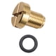 thumbnail image 5 of 2 Pernos De Del Radiador Del Motor Del Automóvil Tornillo De Ventilación De Purga De La Manguera Del Radiador Para E46, 5 of 8