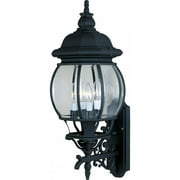 Maxim 1037 Crown Hill 28" 4 Light Wall Sconce