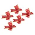 thumbnail image 5 of Decorative Bows,20Pcs Christmas Bows Durable Gift Wrapping Bows Christmas Tree Bows High-End Performance, 5 of 5