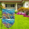thumbnail image 6 of Sigee Sea World Printed Flag12.5 * 18in Outdoor Yard Flags For Garden Decor, 6 of 9