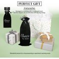 thumbnail image 3 of Cheers To You - 13" Wine Gift Bag Set, 3 of 7