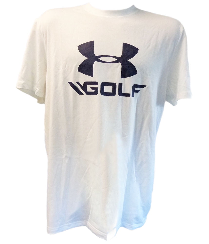 under armor golf shirts