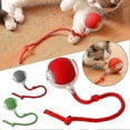 thumbnail image 3 of Balle Roulante pour Chat Évitement Automatique des Obstacles Balle pour Chatons, 3 of 4