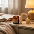 thumbnail image 2 of 1-Pack Scented Candle for Home, Soy Wax Aromatherapy Candle, Glass Jar Birthday Gifts for Women, Thank You Graduation Gifts, 2 of 6