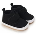 thumbnail image 5 of Baby Boys Girls Shoes Non Skid Slippers Infant Sneakers Moccasins Toddler First Walkers House Newborn Walking Shoes, 5 of 7